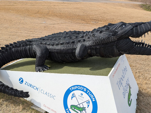 Tpc Louisiana-Avondale必去景点