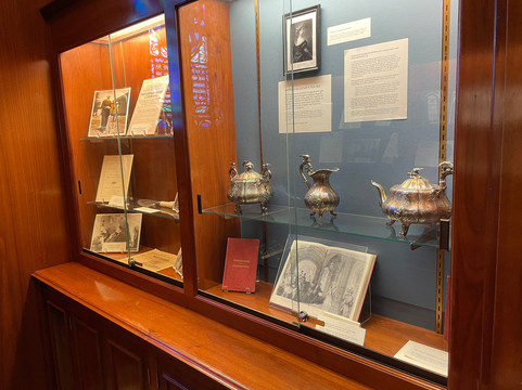 Armstrong Browning Library and Museum-韦科必去景点