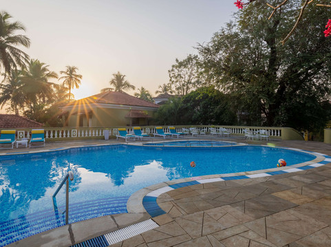 美居 Goa Devaaya 度假酒店主图