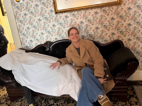 Lizzie Borden House-福尔里弗必去景点