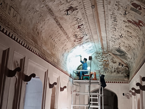 Lakshmi Temple-欧恰必去景点