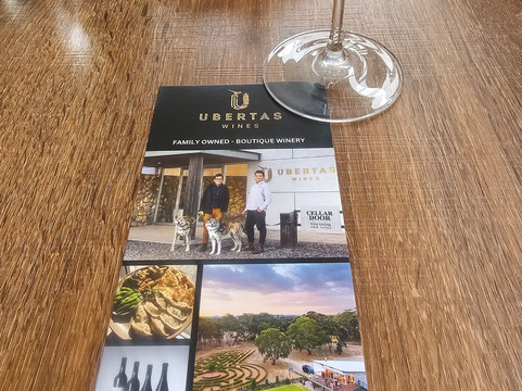 Ubertas Wines-努里乌特帕必去景点