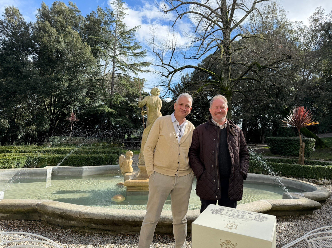 Villa Cosmiana Visit And Wine Tour-Peccioli必去景点