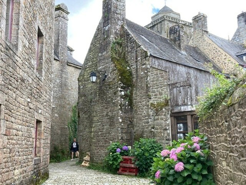 Centre Historique de Locronan-Locronan必去景点