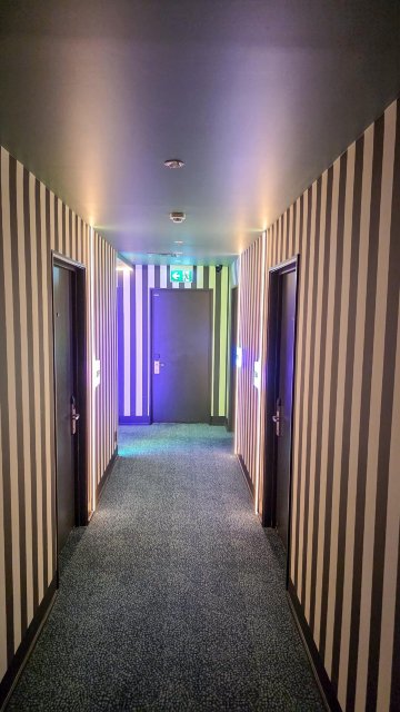 惠灵顿诺伊酒店-浴室