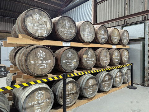 Witchmark Distillery-索尔兹伯里必去景点