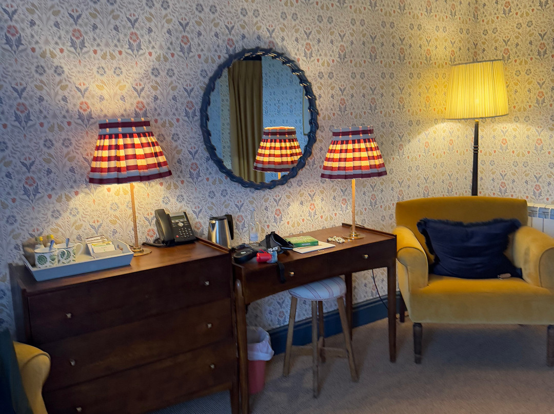 The Barnsdale, Rutland主图