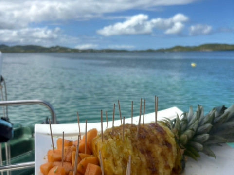 Les Ballades du Delphis-Le Francois必去景点