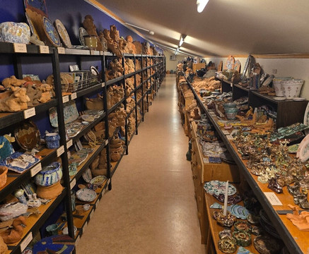 Trastad Samlinger, Outsider Art Gallery and Museum-Borkenes必去景点