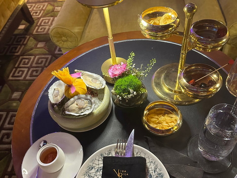 文华东方水疗中心-澳门必去景点