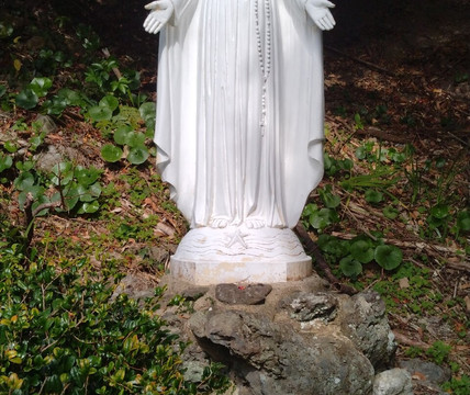 Dozaki Cathedral-五岛市必去景点