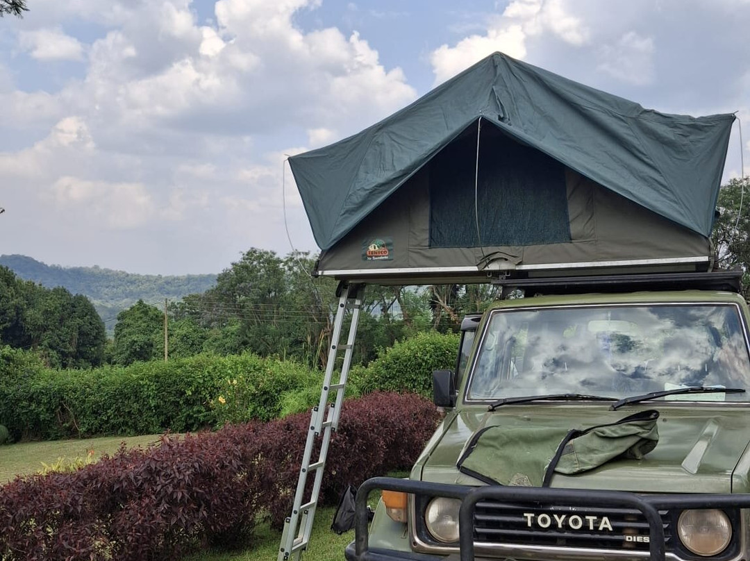 Roadtrip Africa-坎帕拉必去景点