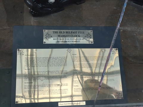 圣乔治市场-贝尔法斯特必去景点