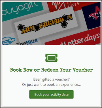 Armourgeddon Tank Driving-Husbands Bosworth必去景点