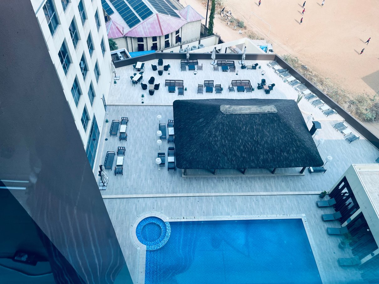 Radisson Blu Hotel, Juba-官方