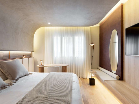 奇美拉洲布酒店，希尔顿好奇收藏