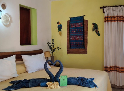 La Cabaña de Puerto Angel主图