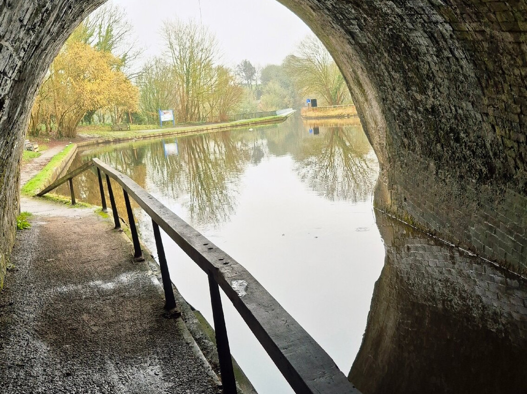 Chirk Aqueduct-Chirk必去景点