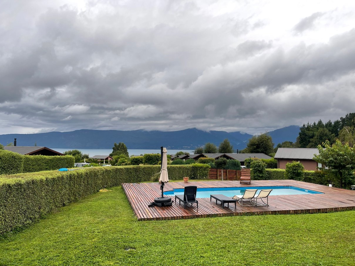 卡瓦尼亚斯阿伦库严山林小屋-官方