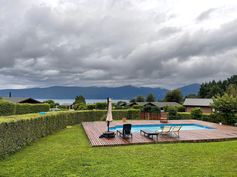 卡瓦尼亚斯阿伦库严山林小屋主图