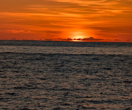 Sealounge Catamaran Costa Rica-艾拉杜拉必去景点