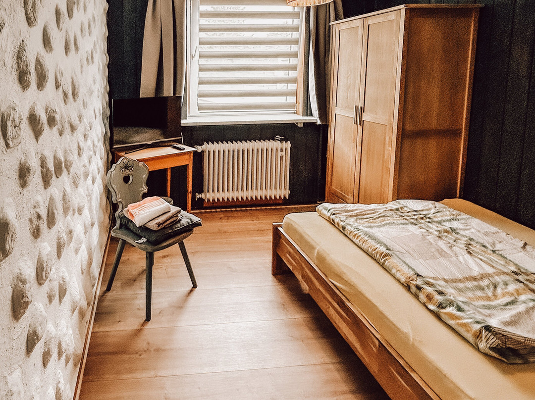 祖尔厄霍朗酒店主图