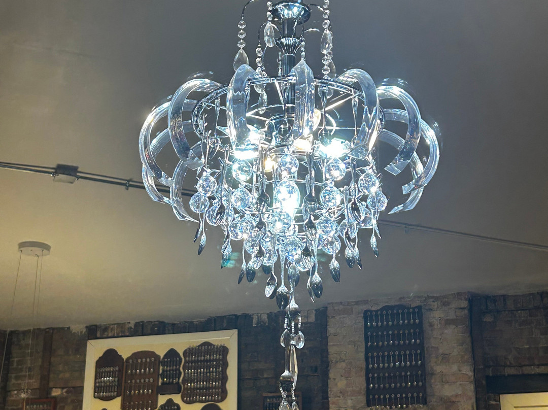 Mississippi Spoon Gallery-达文波特必去景点