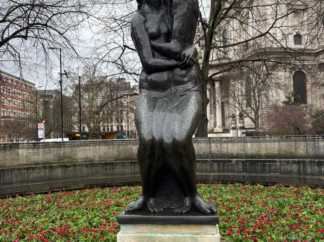 Footprints of London-伦敦必去景点