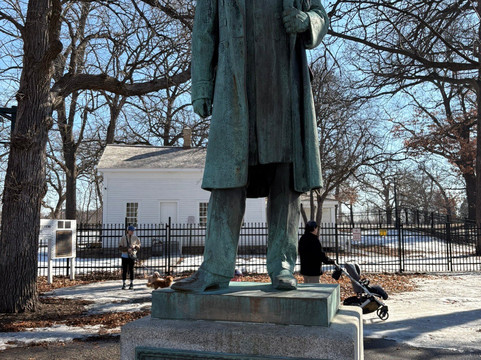 Minnehaha Falls-明尼阿波利斯必去景点