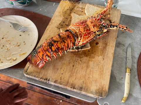 Banana Sea Club-Anse Boileau必去景点