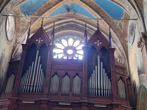 Chiesa Parrocchiale del Sacro Cuore-Vogogna必去景点