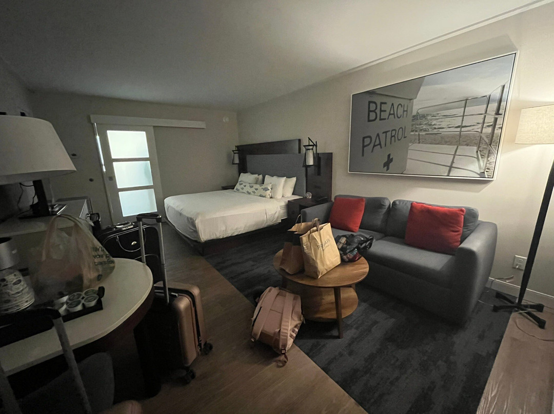 萨尼贝尔岛海滩度假村主图