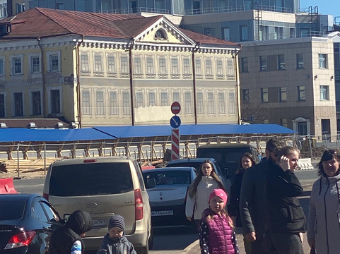 Spiritual Consistory-阿尔汉格尔斯克必去景点