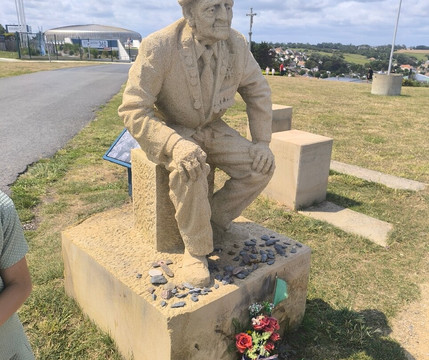 Arromanches 360 Circular Cinema-Arromanches-les-Bains必去景点