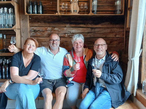 Genuss Brennerei Fankhauser-图克斯必去景点