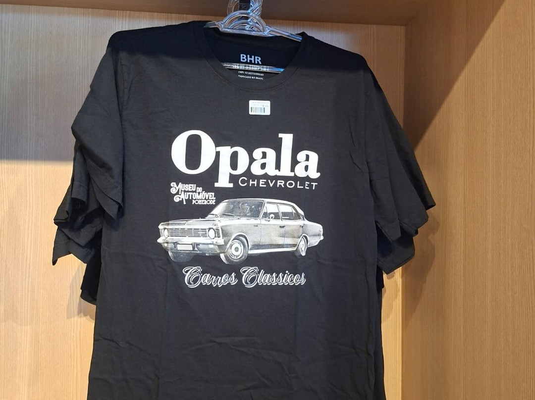 Museu do Automóvel Pomerode-Pomerode必去景点