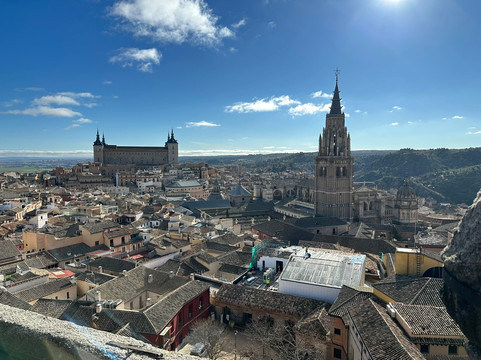 圣方索耶稣会教堂-托莱多必去景点