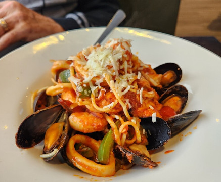 The Courtyard Bar and Grill