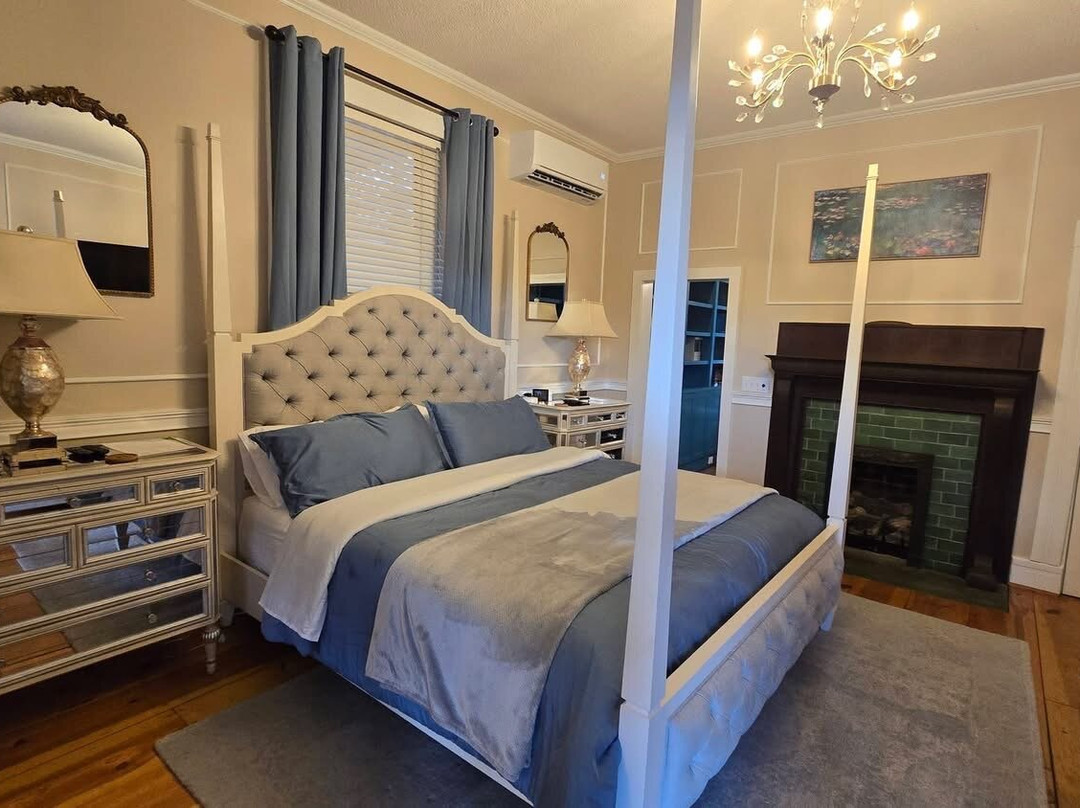 Lake Guntersville Bed and Breakfast主图