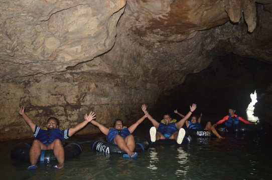 Pindul Cave-基杜尔山必去景点