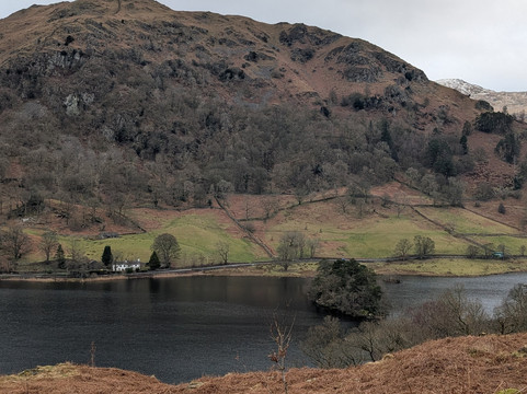 Rydal Cave-Rydal必去景点