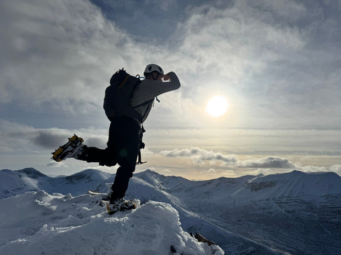 Climb Torridon - Friendly Guiding and Instruction in the North West Highlands-Strath必去景点