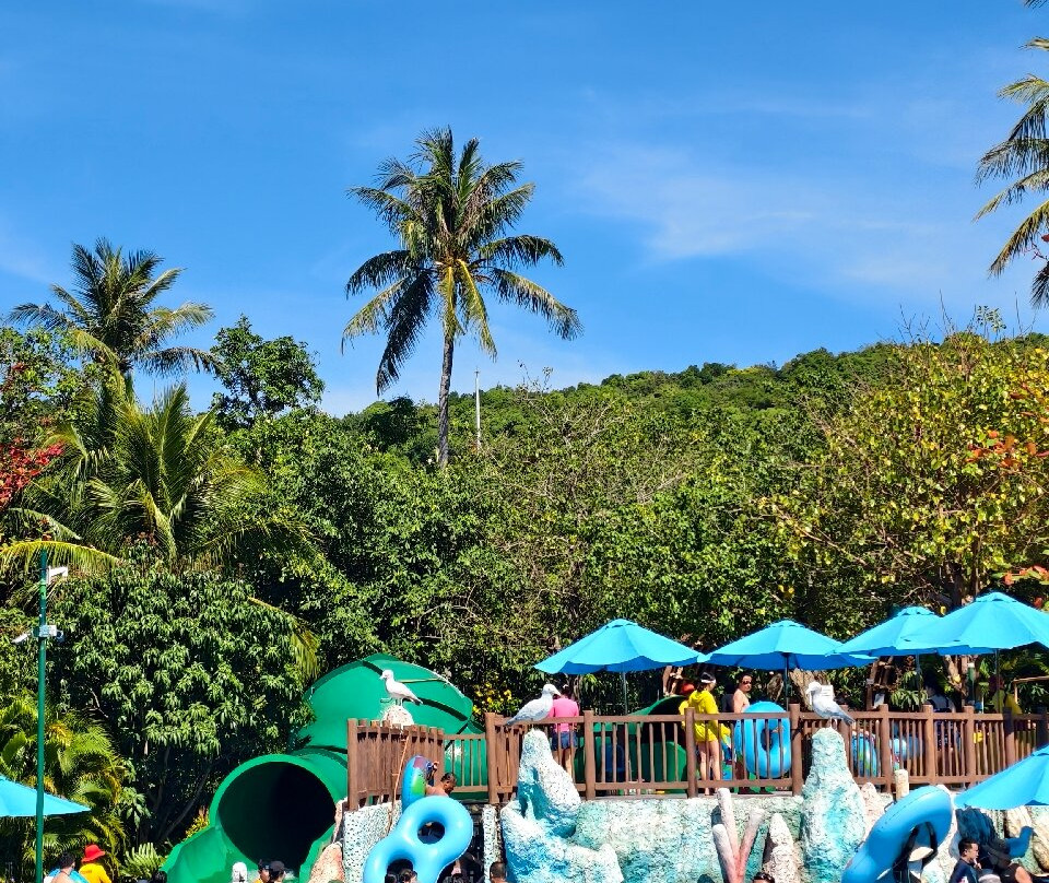 Aquatopia Water Park-Hon Thom Island必去景点