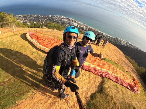 Vive Parapente-加拉加斯必去景点