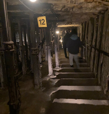 Steenkolenmijn Valkenburg-法肯堡必去景点