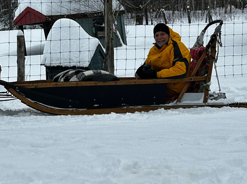 Eden Dogsledding-Eden Mills必去景点