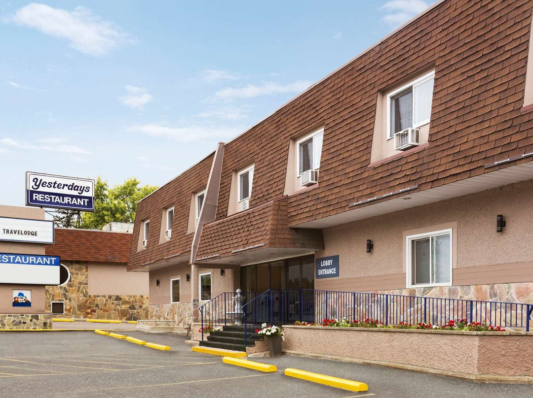 凯诺拉Travelodge by Wyndham酒店