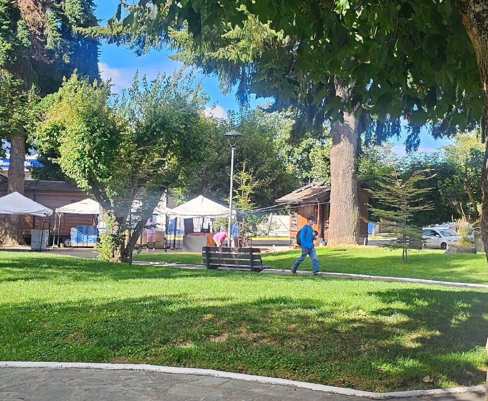 Plaza de Armas-Coyhaique必去景点