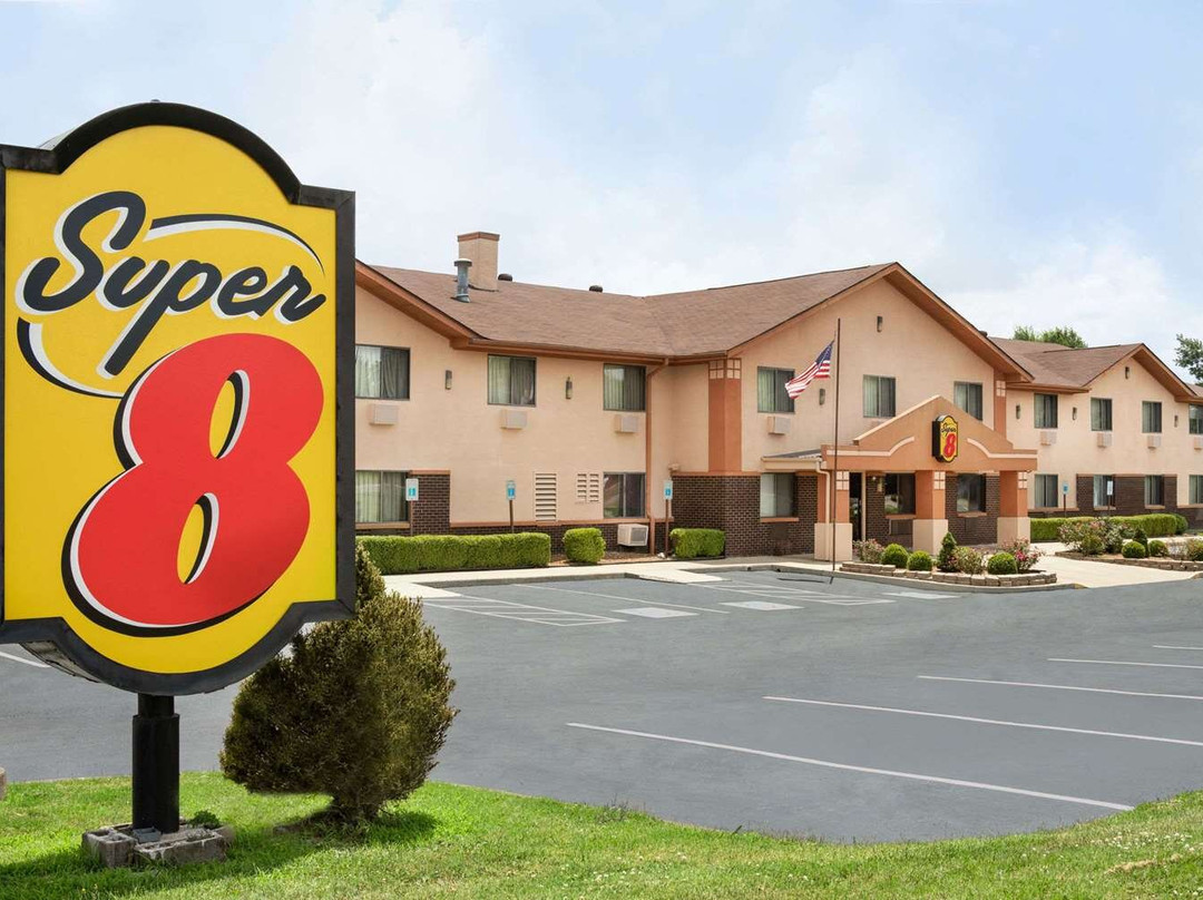 梅菲尔德速8酒店