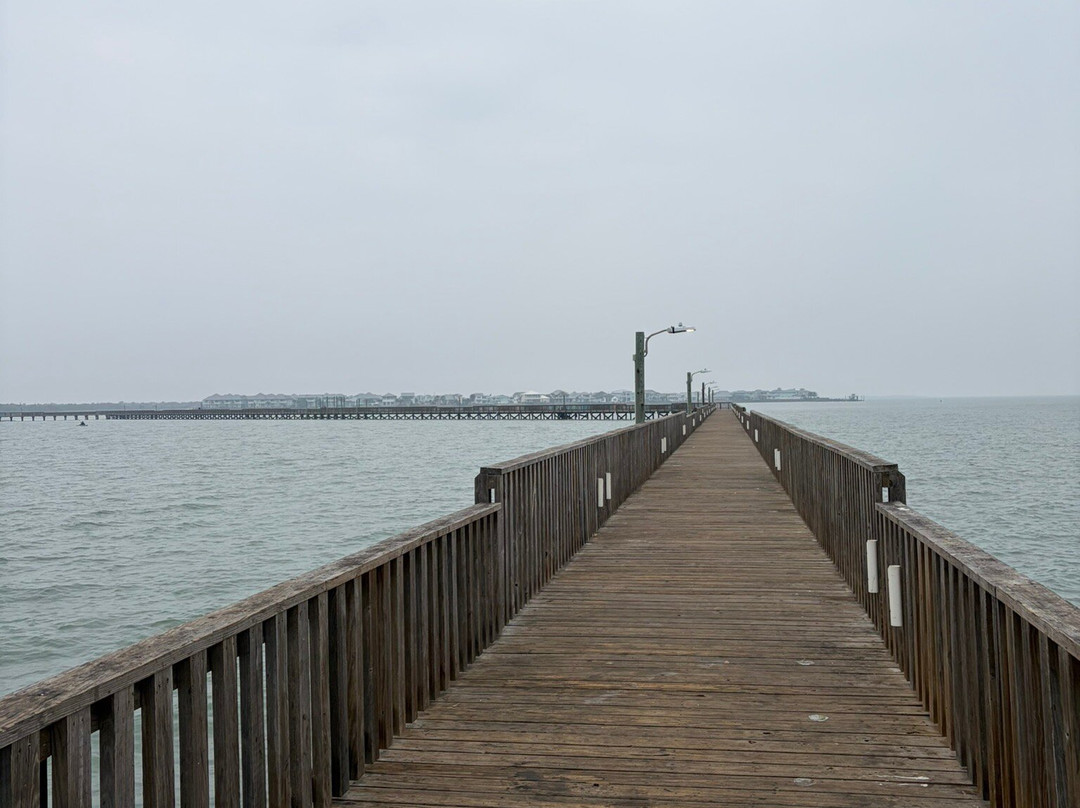 Goose Island State Park-罗克波特必去景点